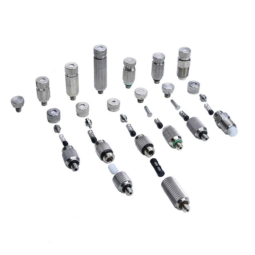 Nozzle buzadigan amallar namunasi