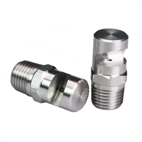 Flood Jet keng burchakli tekis fan purkagichli nozullar